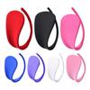 Women C String Thong Sexy Invisible C Shape Underwear Mini Cover Briefs Seamless Hipster Panties for Bachelorette Valentine's Day