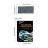 Professionelles Kleines Stoff Glitzerstoff Magischer Stoff Upgrades für Autokratzer Korrekturen für Lackpflege & Wartung