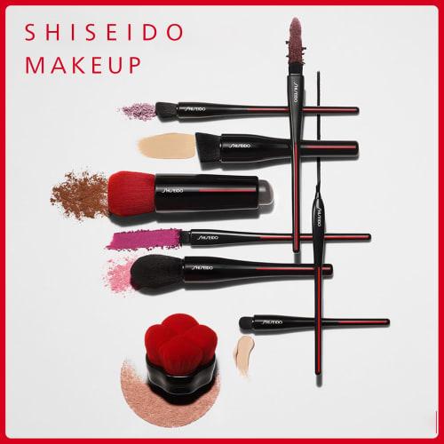[Offiziell] SHISEIDO Makeup Augenbrauenstift-Trio (Nachfüllung) 03 Tiefbraun 0,06g | Augenbrauen | Stift (extrudierter Typ) | Augenbrauen Augen Make-up Augenbrauen Augenbrauen Mas