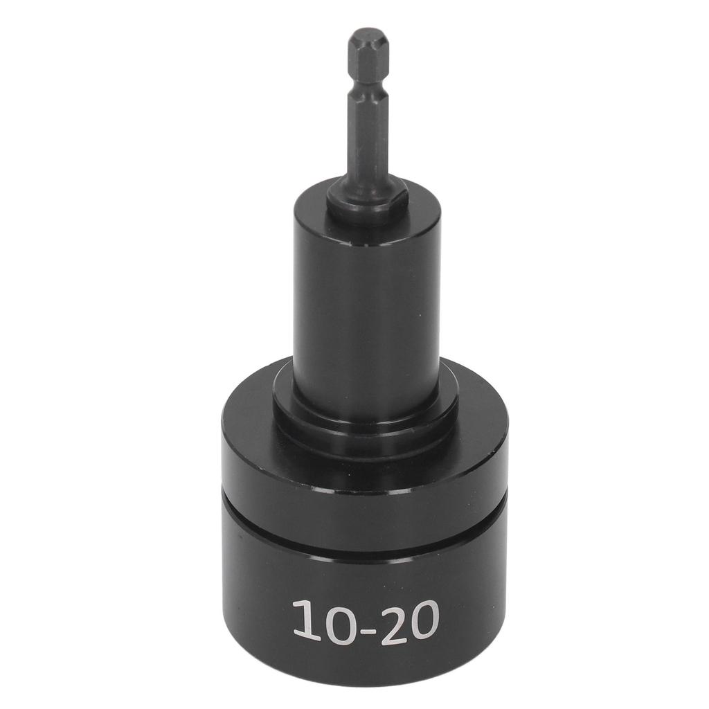Electric Capping Machine Bit 10?20mm Bottle Capper Good Sealing Accessory for Working