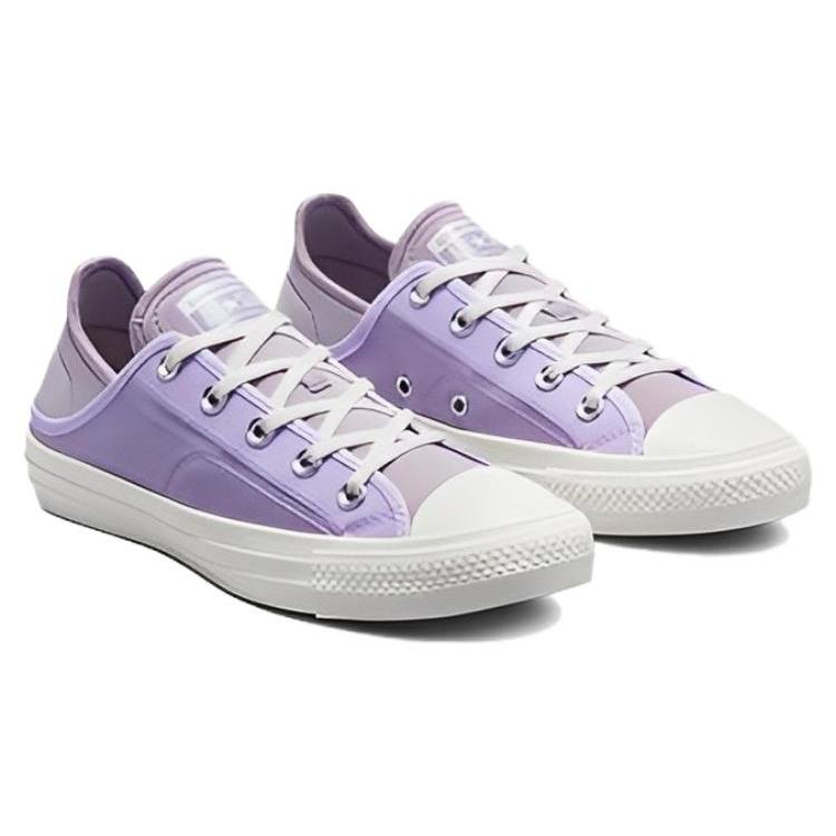 New Chuck Taylor All Star Women's Converse Low 'Crush Heel Vapor Violet' Women's A03503F