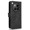 For Infinix Zero 40 4G Leather Case Skin-Feel Anti-Drop Wallet Flip Phone Cover