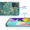 Van Gogh Oil Art Painting Case Phone Cover for Samsung Galaxy A17 A16 A15 A14 A13 A56 A55 A54 A53 A36 A35 A34 A33 A26 A25 A24 A2