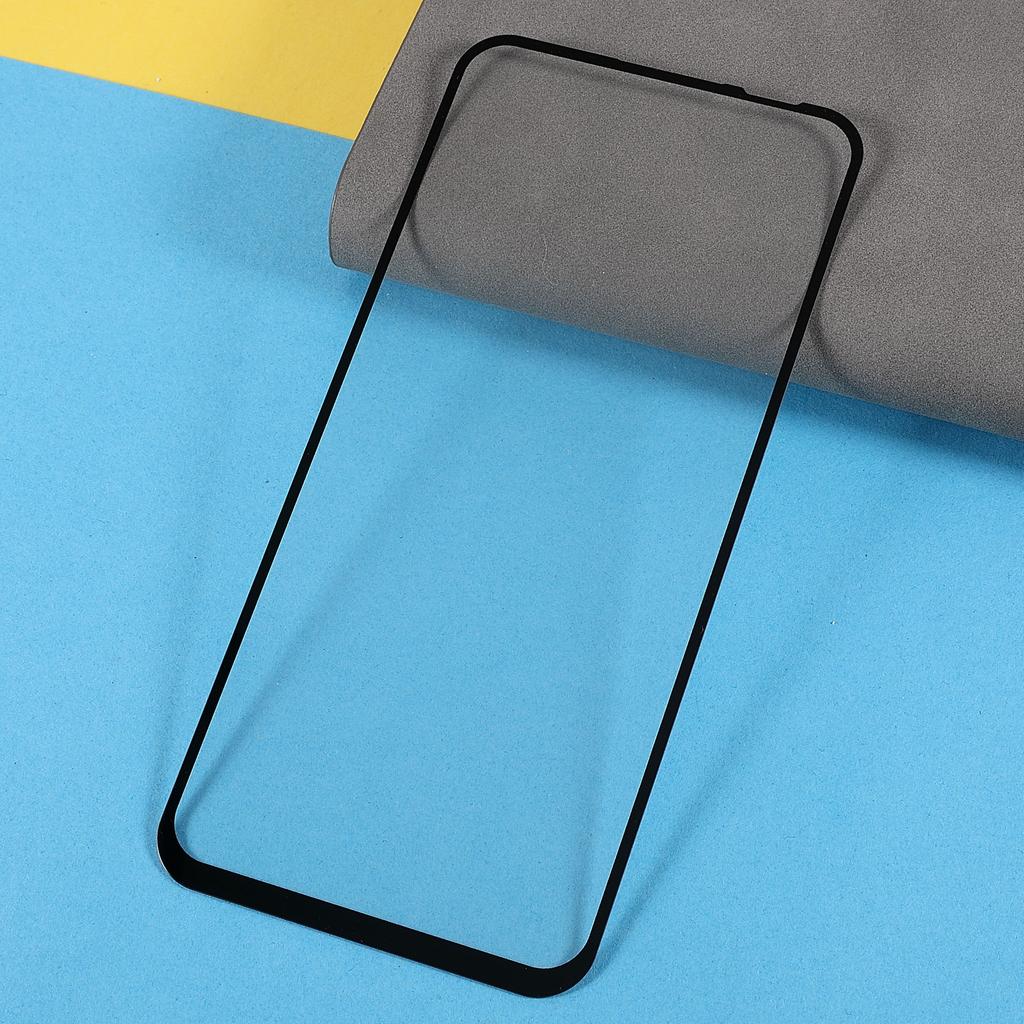 Für Infinix Hot 40/Hot 40 Pro Panzerglasfolie 9D HD Klar Displayschutz