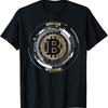 The Evolution Of Money Funny Vintage Look Bitcoin T Shirts Men Humor Streetwear Tee Shirt Short Sleeve Unisex Loose Clothing