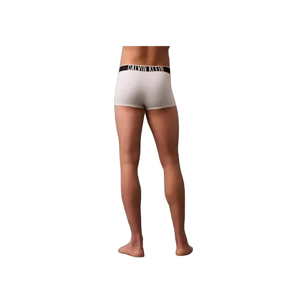 Calvin Klein Minimalist Comfortable Versatile Ultra Cooling Low Rise Underwear Men Underwear White NB3836-020