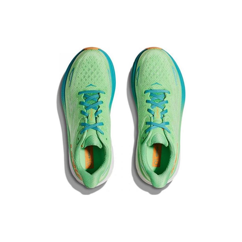 HOKA One One Clifton 9 'Lemon Green' 1132210-ZLGL