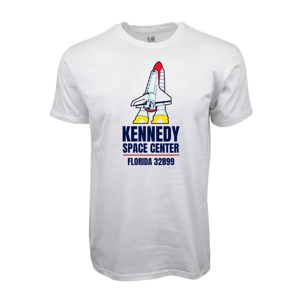 Kennedy space center florida graphic t shirt XL