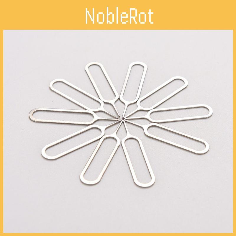 Handy Sim Card Tray Eject Pin For Mobile Phones Lightweight And Easy To Carry