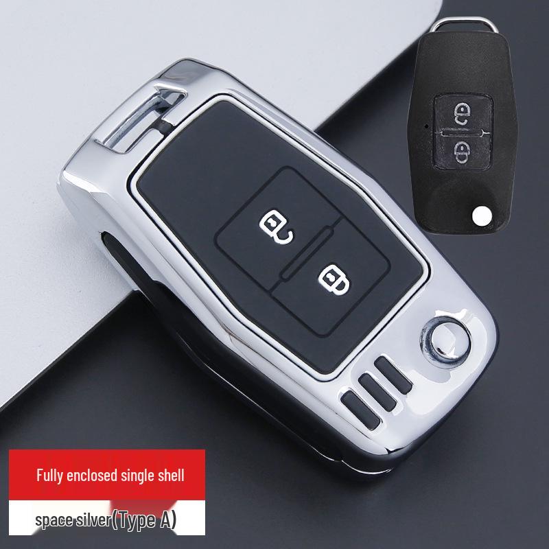 

Совместимый чехол для ключа для Sinotruk Howo TH7 A7 TX5G T7H T7 Тяжелый грузовик Металлический пульт