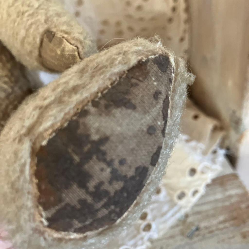 [USED] Chad Valley Teddy Bear, Discounted, British Antique, 1950-60, Approximately 30cm