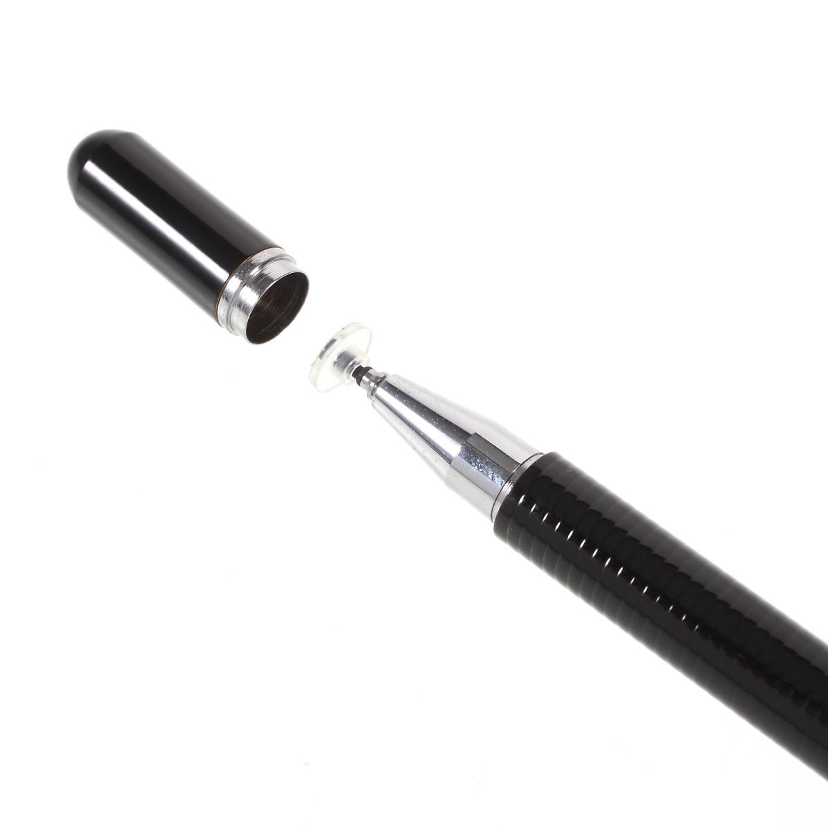 

2 in 1 Stylus Touch Screen Pens for All Capacitive Touch Screens White