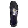 Adidas Predator League Comfortable Fit Tongue Style Artificial Turf Soccer Shoes Unisex Soccer Shoes Black KI5869