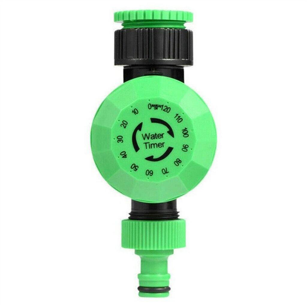Mechanical Water Timer Garden Irrigation Controllers Mechanical Sprinkler Timer for Outdoor Hose Drip Sprinklers Tool