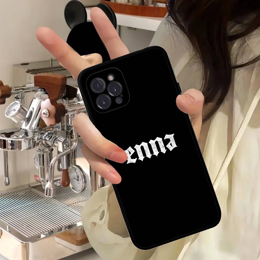 Rapper PLK Chambre 140 Phone Cover Case For IPhone 13 12 11 17 Pro Max 17 15 16 14 Plus 17Air