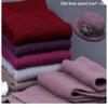 Winter Wool Knitted Hat and Scarf Set for Women - Fleece-Lined, Thick, Cold-Proof, Ear Protection.
