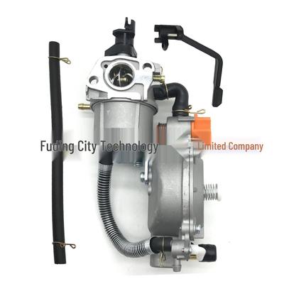 GX160 LPG/NG Carburetor for 4.5KW/5.5KW Engines - Multi-Fuel Liquefied Petroleum Gas