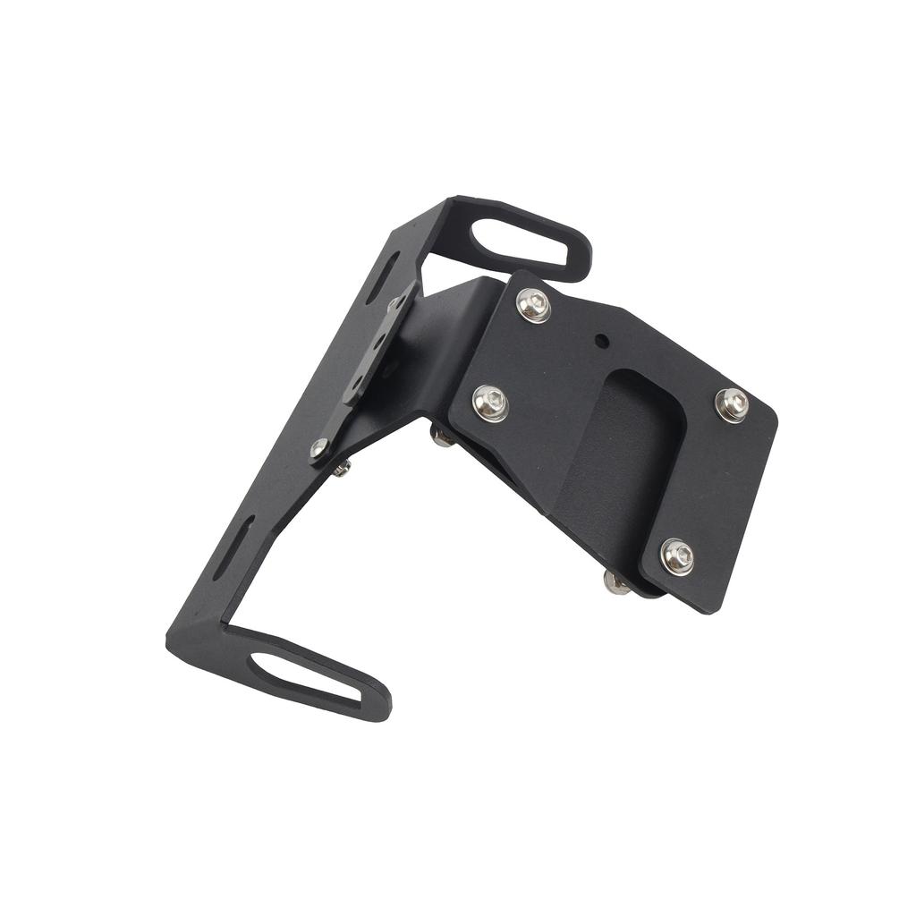 Motorradkennzeichenhalter Moto Fender Eliminator Kennzeichenhalter für Kawasaki Z900 2017 2018 2019-2026