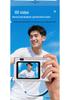 Campus Vlog High-Pixel Dual-Lens Camera with 16X Zoom and HD Video Recording