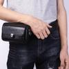 Men's Mobile Phone Fanny Pack, Mobile Phone Bag, Certificate, Small Fanny Pack.