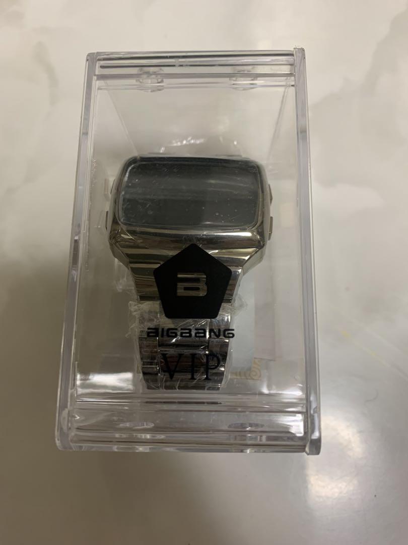 

[USED] BIGBANG ALIVE VIP Novelty Watch