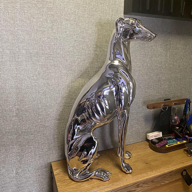 Modern Ornaments Luxury Ornament Aesthetic Accessories Interior Supplies Living Room Sculptures Table Figurines Home Decoration