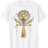 Egypt Eye Ancient Pharaoh Sphinx Egyptian T-Shirt(15)