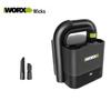 WORX 20V Cordless Car Vacuum Cleaner WU035.9 CN Plug (adapter Included)