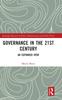 The Governance In the 21st Century : An Expanded View Book