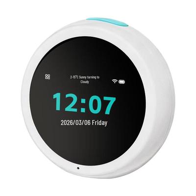 AI Smart Robot Learning Clock