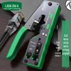 LAOA Professional RJ45 Network Cable Crimping Pliers