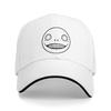 Emil NieR Nier Automata Baseballkappe Herren Erwachsene Benutzerdefiniertes Logo Trucker-Kappe Sommer Mode Outdoor Sport Heißer Verkauf Baseballkappen