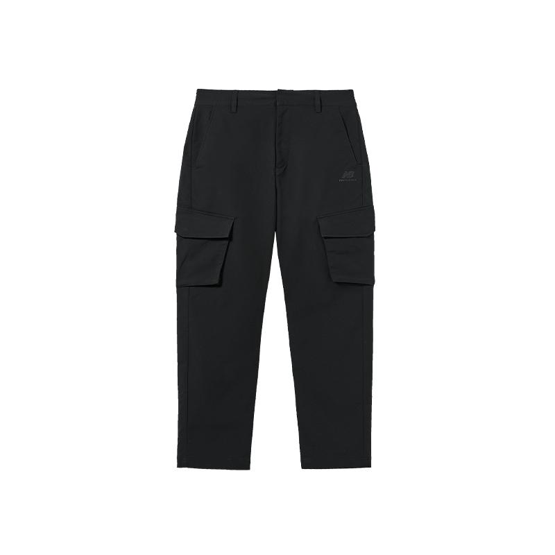

New Balance Casual Pants Men s 5TD37151 BK Moderate Cuffed Pants 5TD37151-BK M