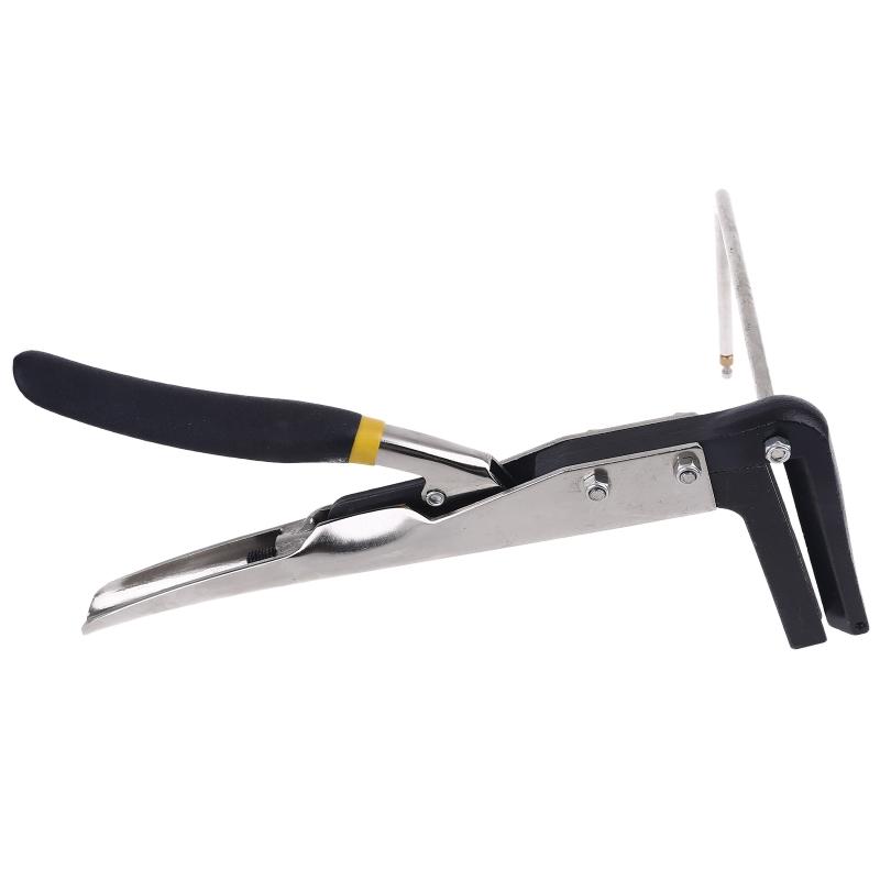 8CM Arc Angle Folding Tool Bender Steel Tool Penguin Angular Metal Folding Plier Clamp Channel Letter Tool Folding Plier