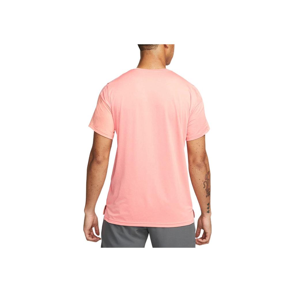 New Nike T Shirts Men Pink CZ1182-827