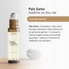 Palo Santo Essential Oil Roll-On by Aromafume | 1 x 10ml / 0.33 fl oz