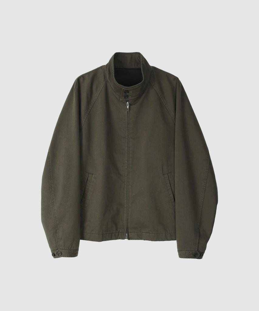 ASP Cation Harrington Jacket - Deep Olive