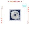[POB] [Mark on ME] andTEAM KR 2. Mini-Album (Mini CD-R-Version)