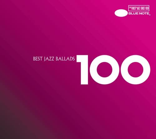 

CD VARIOUS - Best Jazz Barrads 100 TOCJ6639196 Blue Note 2007 Japan Jazz Used