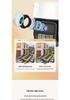 4G HD Wireless Outdoor Camera with Night Vision & Two-Way Audio