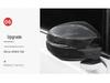 Tantan Carbon Fiber Rearview Mirror Shell for GAC Honda Odyssey - Dry Real Carbon Fiber Exterior Modification