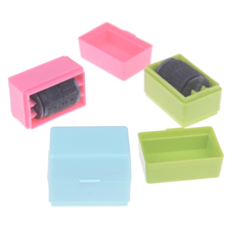Roller Stamp Data Security Protection Theft Prevention Id Identity Guard Rolling