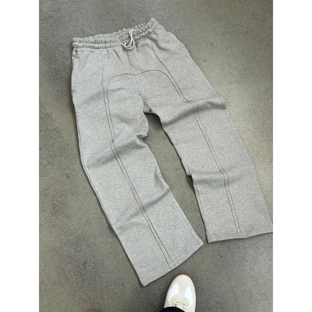 RogueWave Y2k High Street Casual Pants Casual Pants Hip Hop Vintage Streetwear Rap Street Dance Wear Pants Trend Oversize