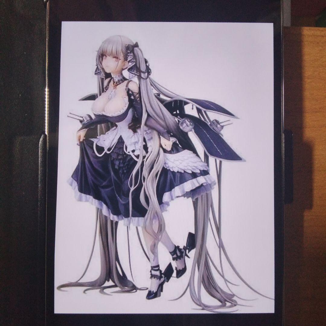 

[USED] Azur Lane Formidable 1/7 scale price reduced!