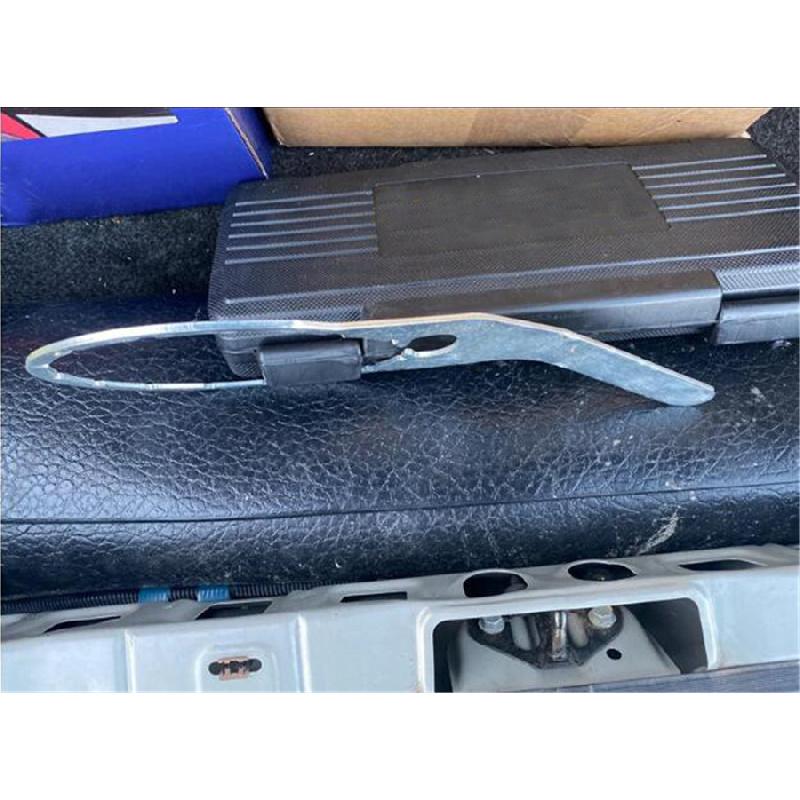 Stahl Kragen/Entlüftungskappe Schraubenschlüssel Kraftstofffilter Schraubenschlüssel Metall Reparaturwerkzeug Für LKW