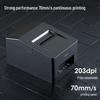 Deli DL-5801PW Thermal Receipt Printer CN plug (adapter included)