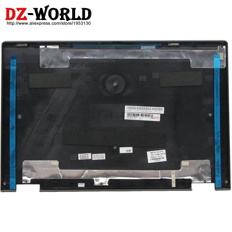 Shell Top Lid LCD Screen Rear Cover Back Case for Lenovo Flex5 14 14ALC05 ARE05 IIL05 ITL05 Laptop 5CB0Y85294 5CB0Y85293