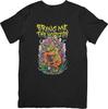 Bring me the Horizon collection Music vintage Retro Cotton TShirts BlackWhite