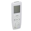Air Conditioner Remote Control Easy To Use Replacement AC Remote Control For Gree 4LIV09HP115V1AH 4LIV12HP115V1AH