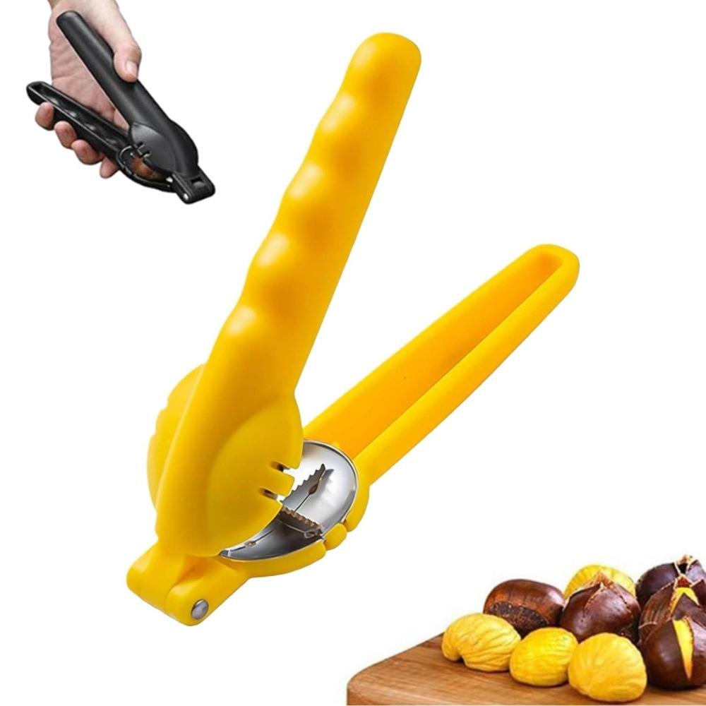 3 In 1 Chestnut Opener Portable Peeling Tool New Nut Opener Kitchen Accessories